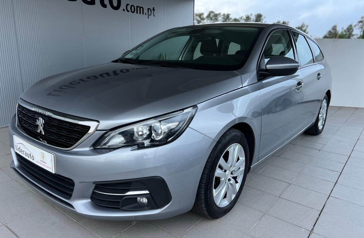 PEUGEOT 308 SW 1.5 BlueHDi Business Line
