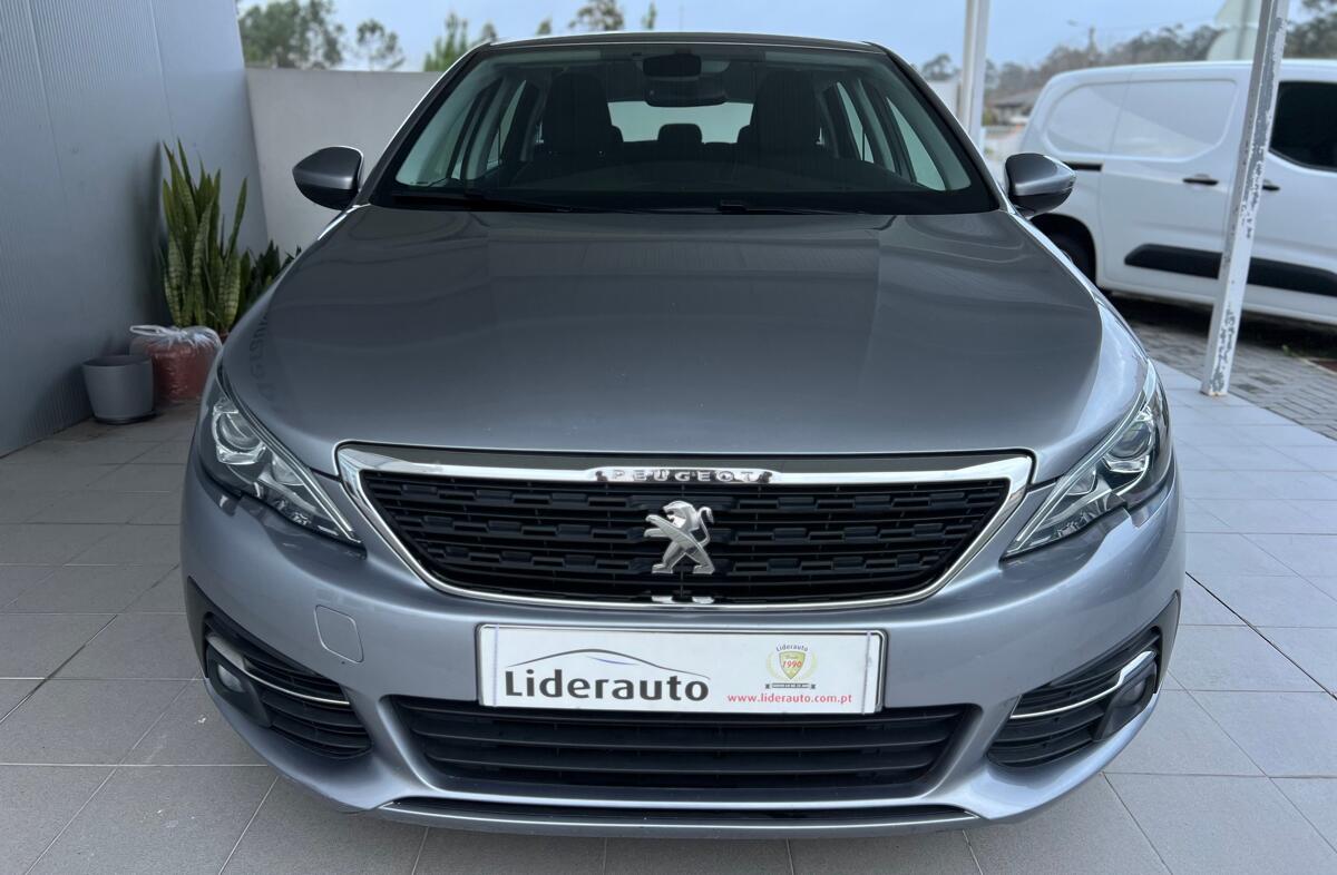 PEUGEOT 308 SW 1.5 BlueHDi Business Line