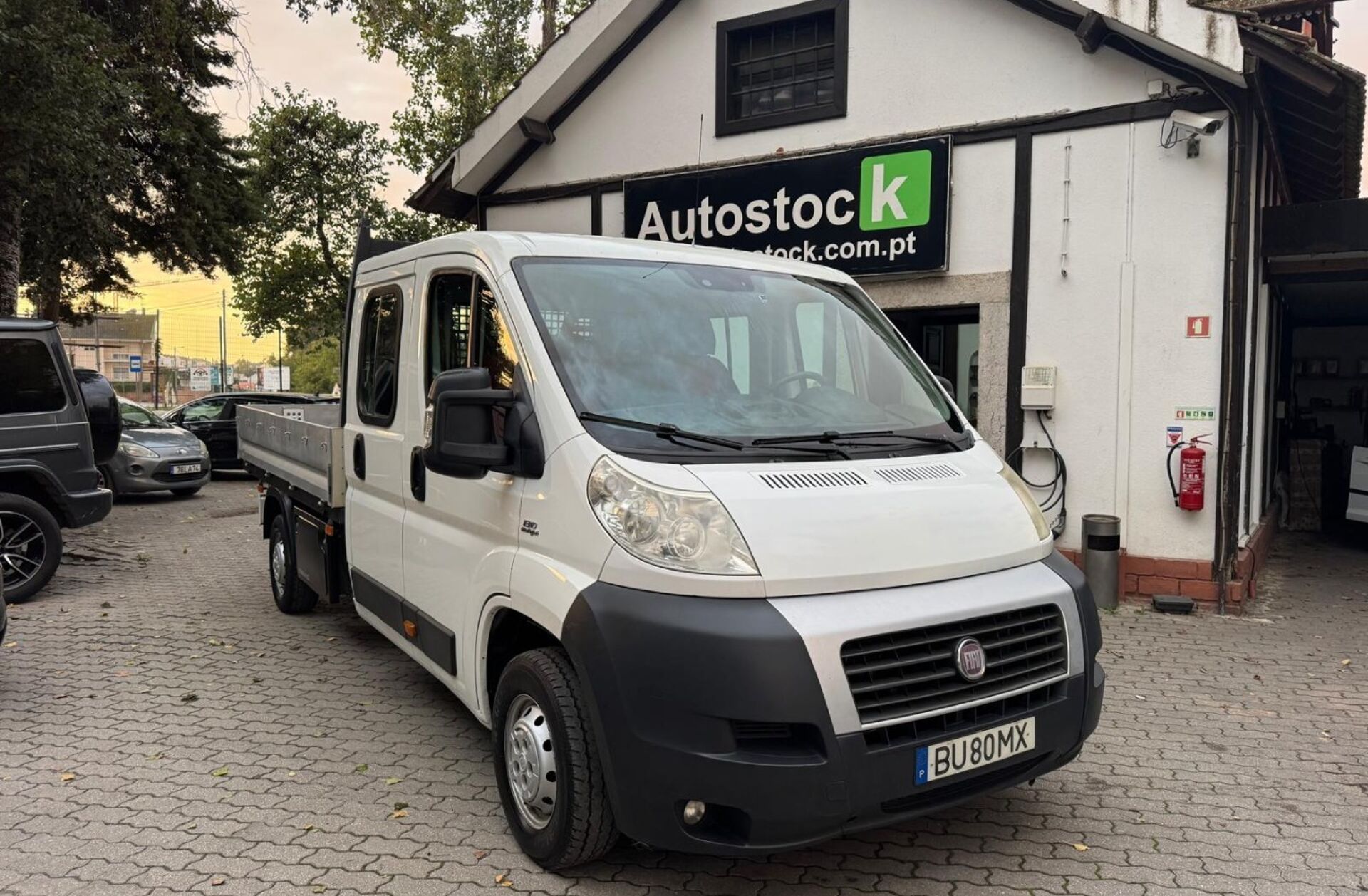FIAT Ducato 33 2.3 M-Jet MH2 7L