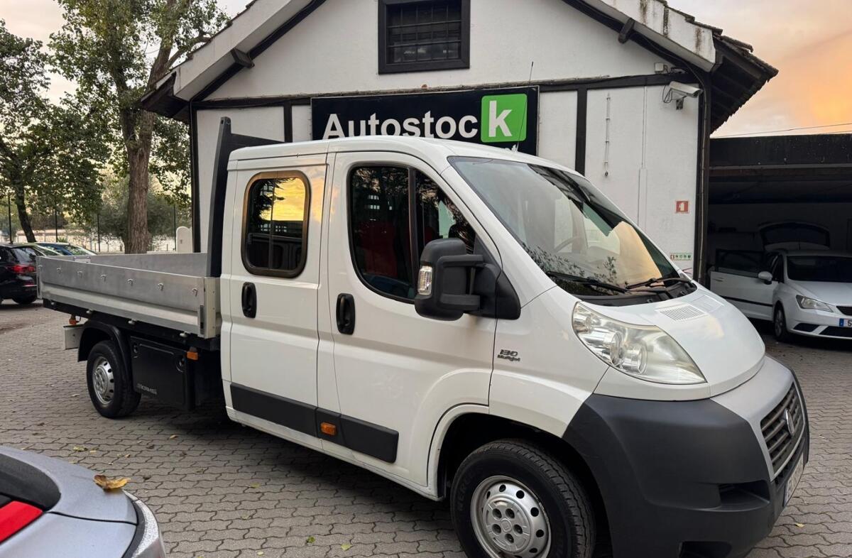 FIAT Ducato 33 2.3 M-Jet MH2 7L