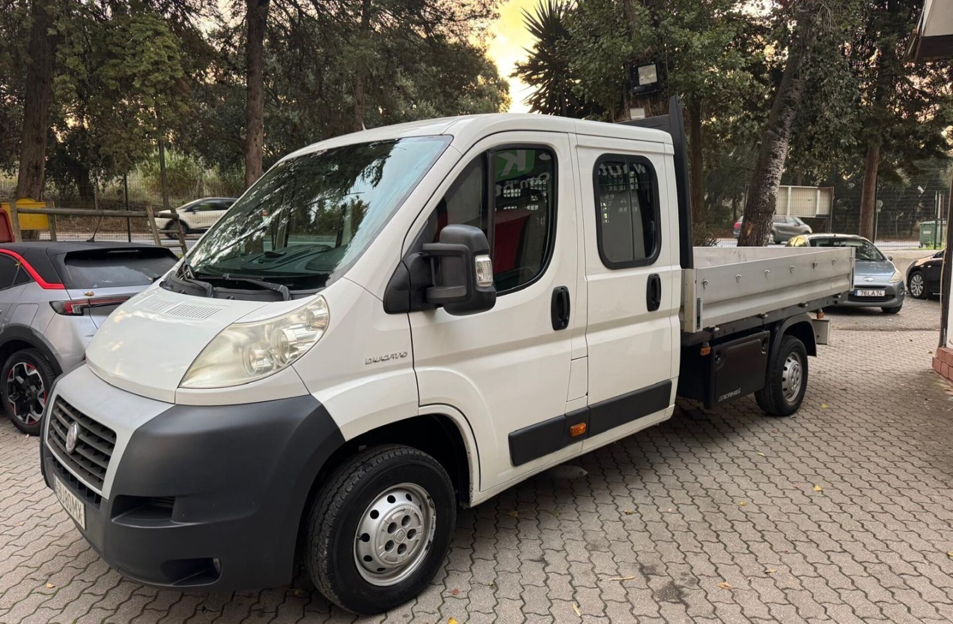 FIAT Ducato 33 2.3 M-Jet MH2 7L