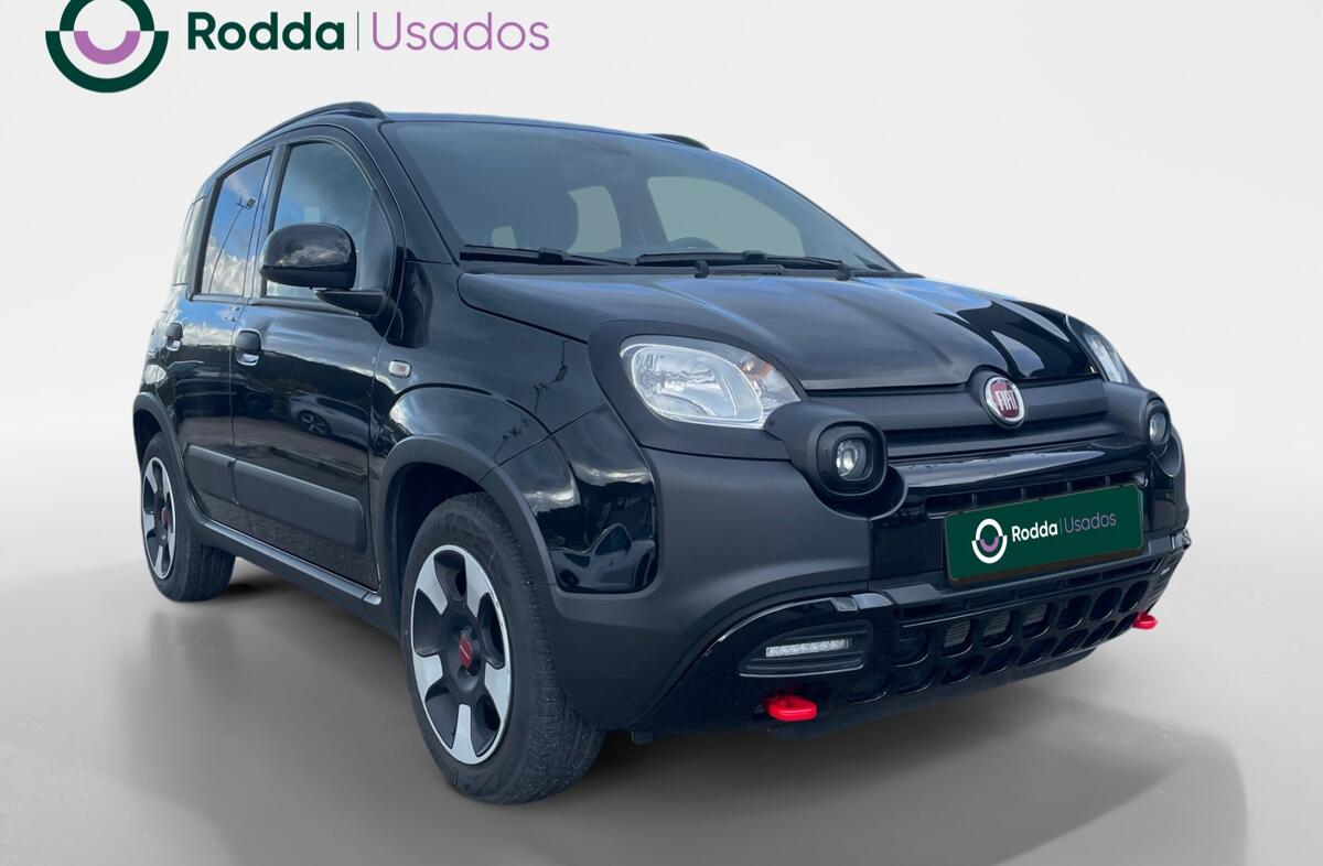 FIAT Panda 1.0 Hybrid