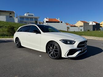 MERCEDES Classe C C 220 d AMG Line