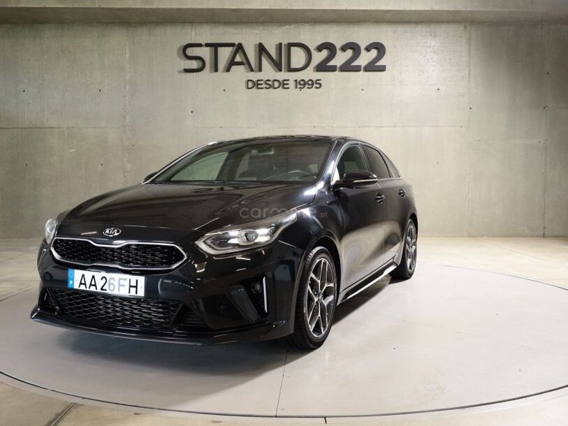 KIA Ceed usado Porto. Stand 222