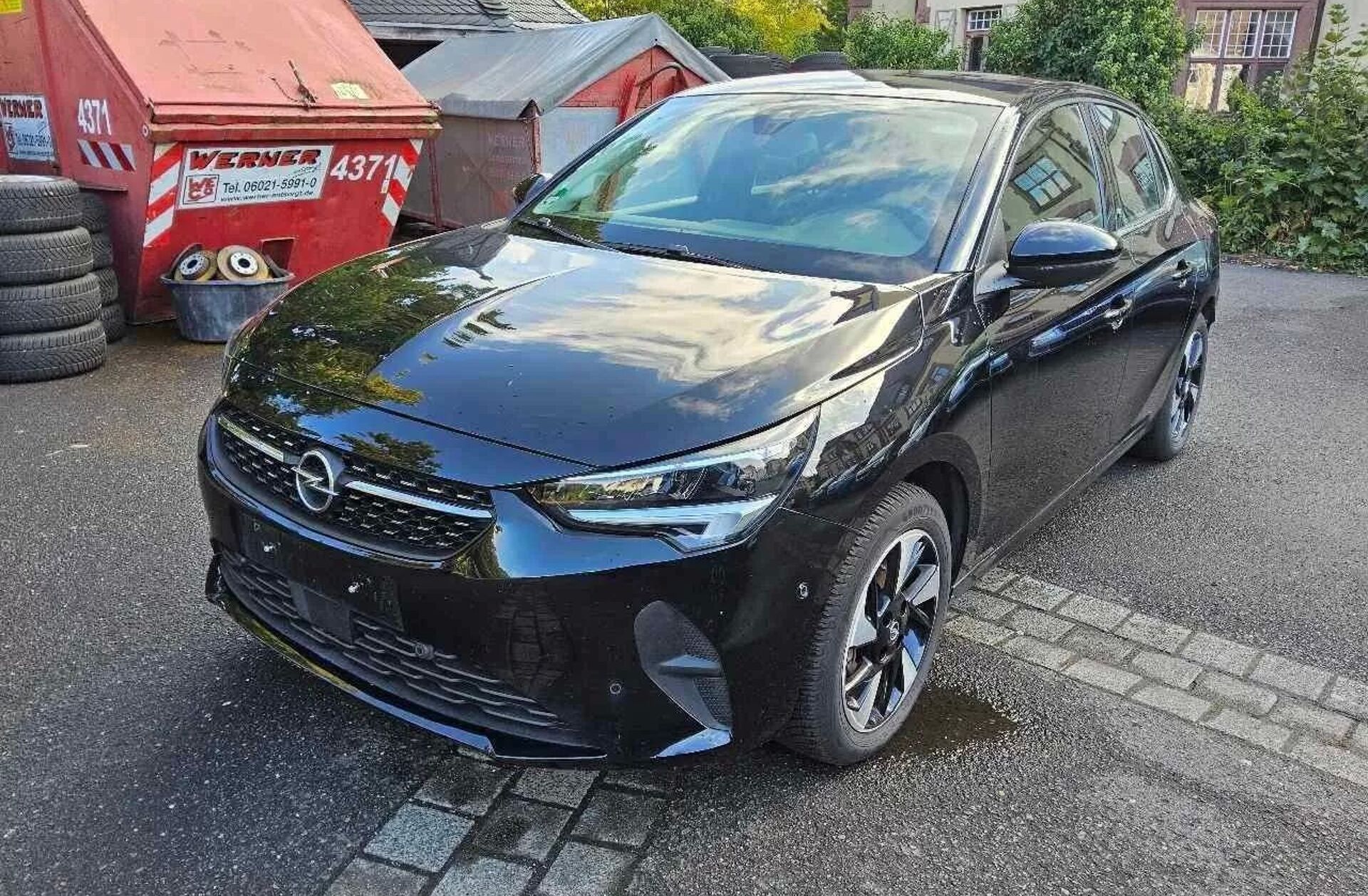 OPEL Corsa -e e-Elegance