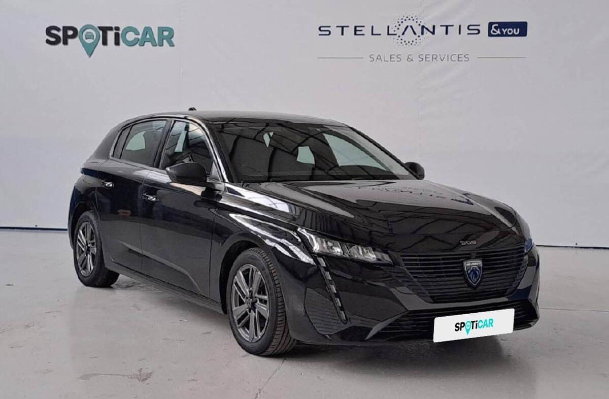 PEUGEOT 308 1.2 PureTech Active Pack