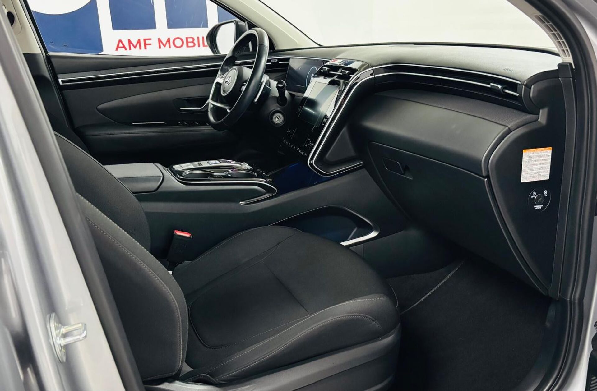 HYUNDAI Tucson 1.6 T-GDI HEV Vanguard