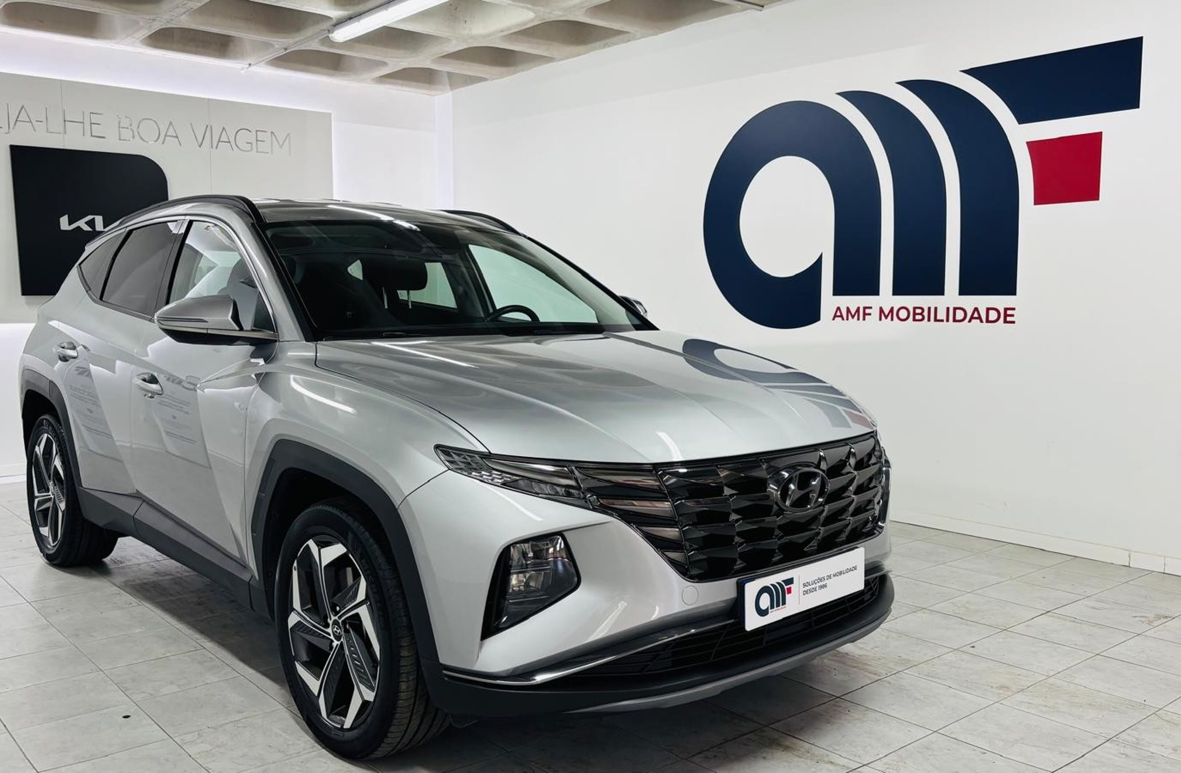 HYUNDAI Tucson 1.6 T-GDI HEV