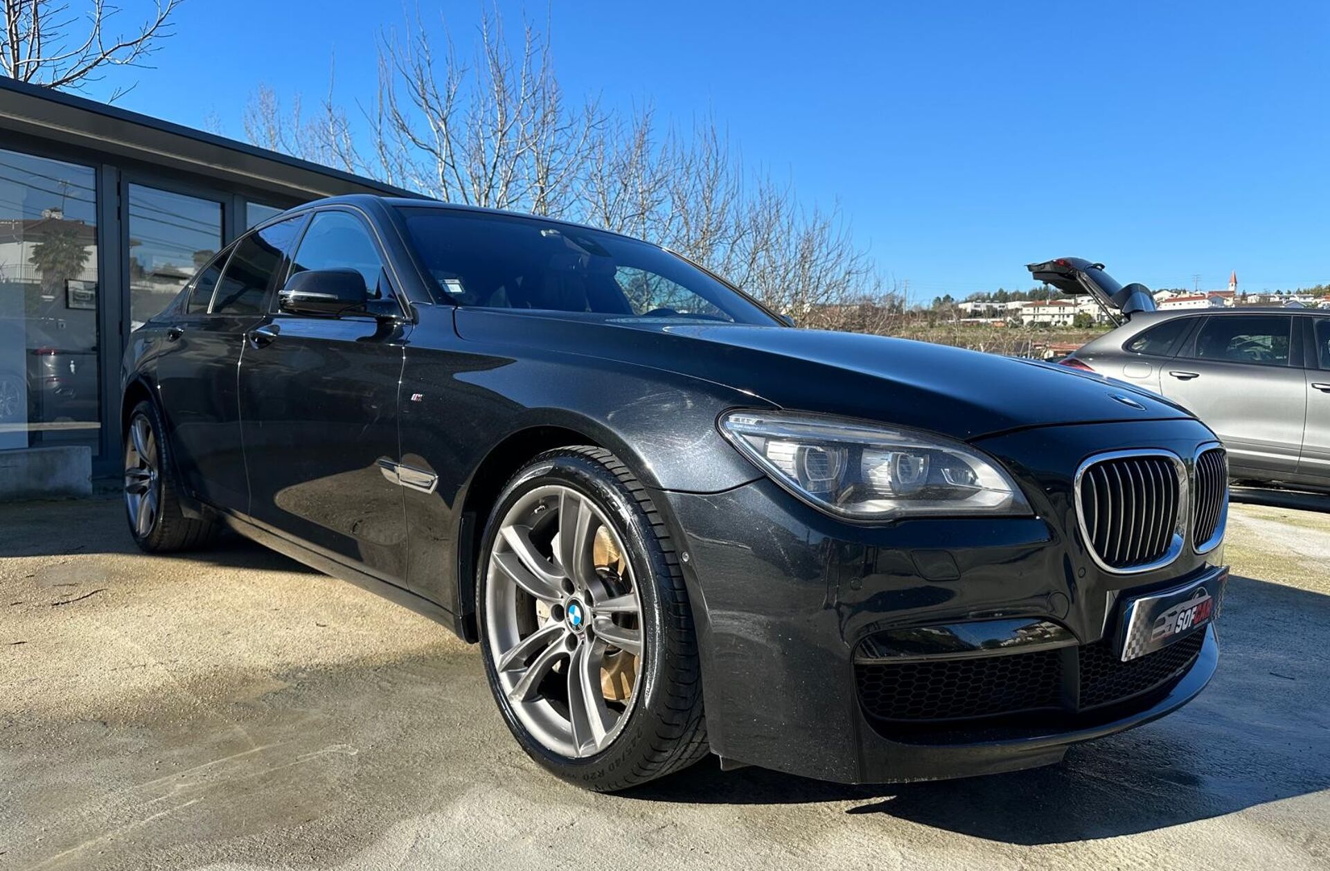 BMW Serie-7 750 d xDrive Pack M