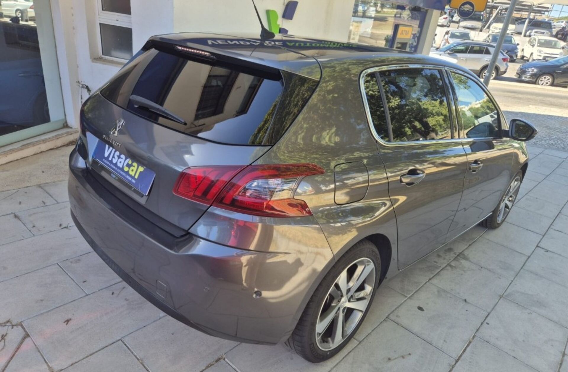PEUGEOT 308 1.5 BlueHDi Active