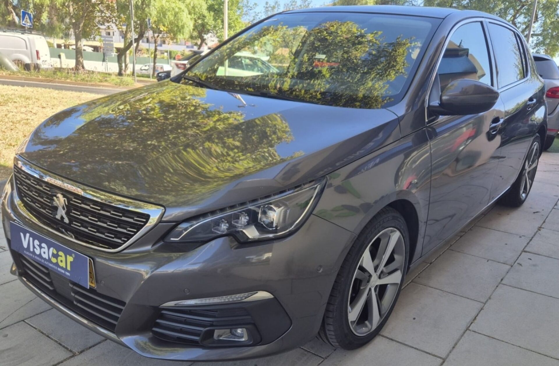 PEUGEOT 308 1.5 BlueHDi Active
