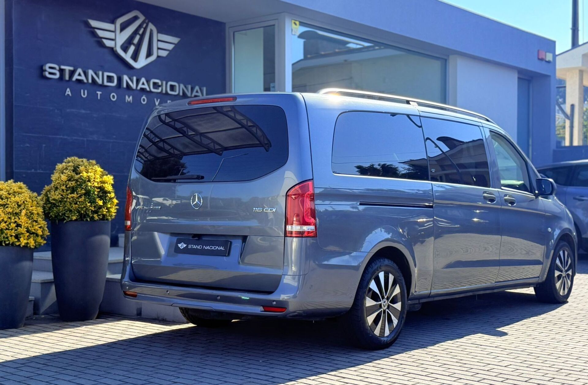 MERCEDES Vito 116 CDi/32 Select