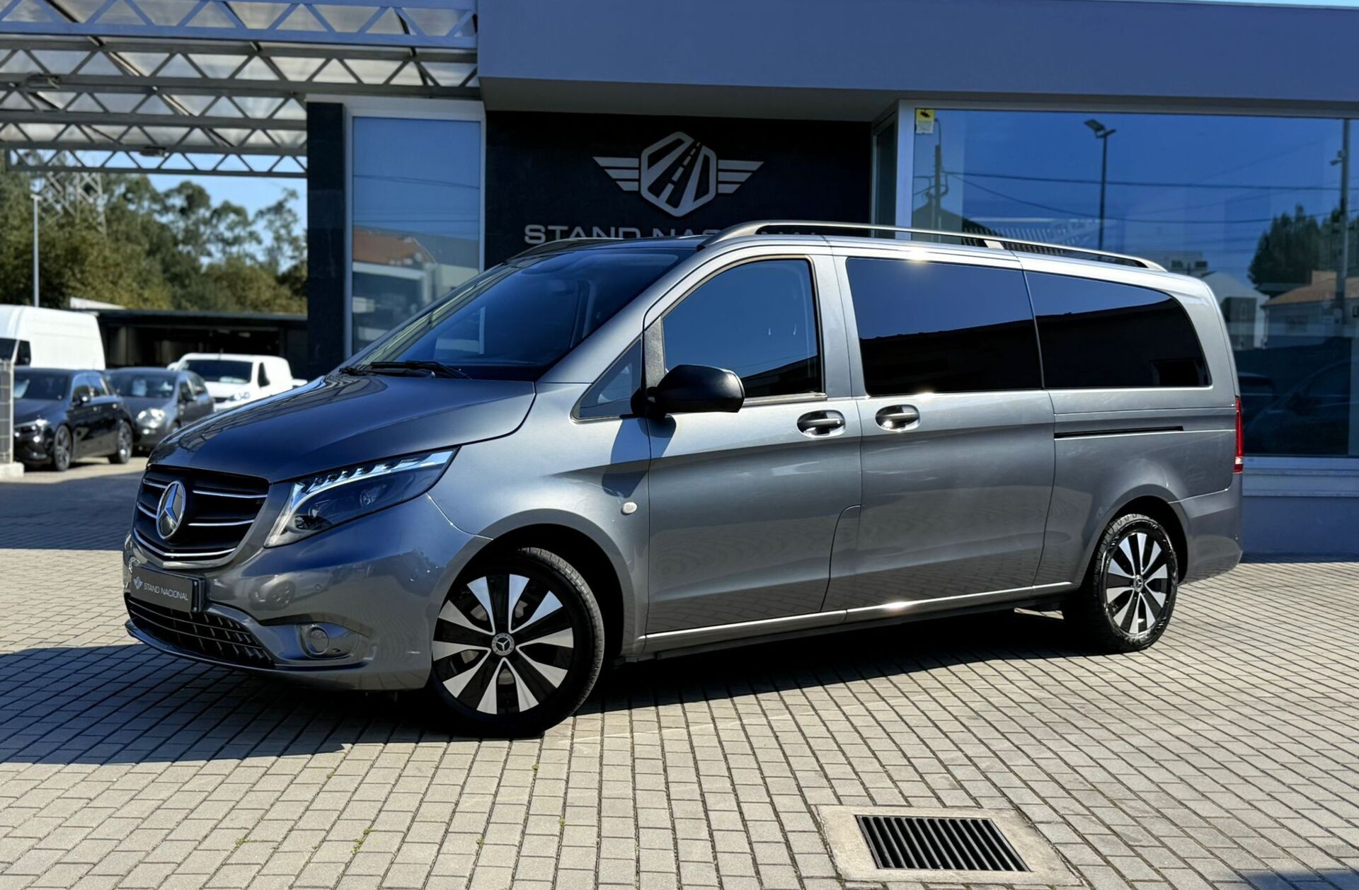 MERCEDES Vito 116 CDi/32 Select