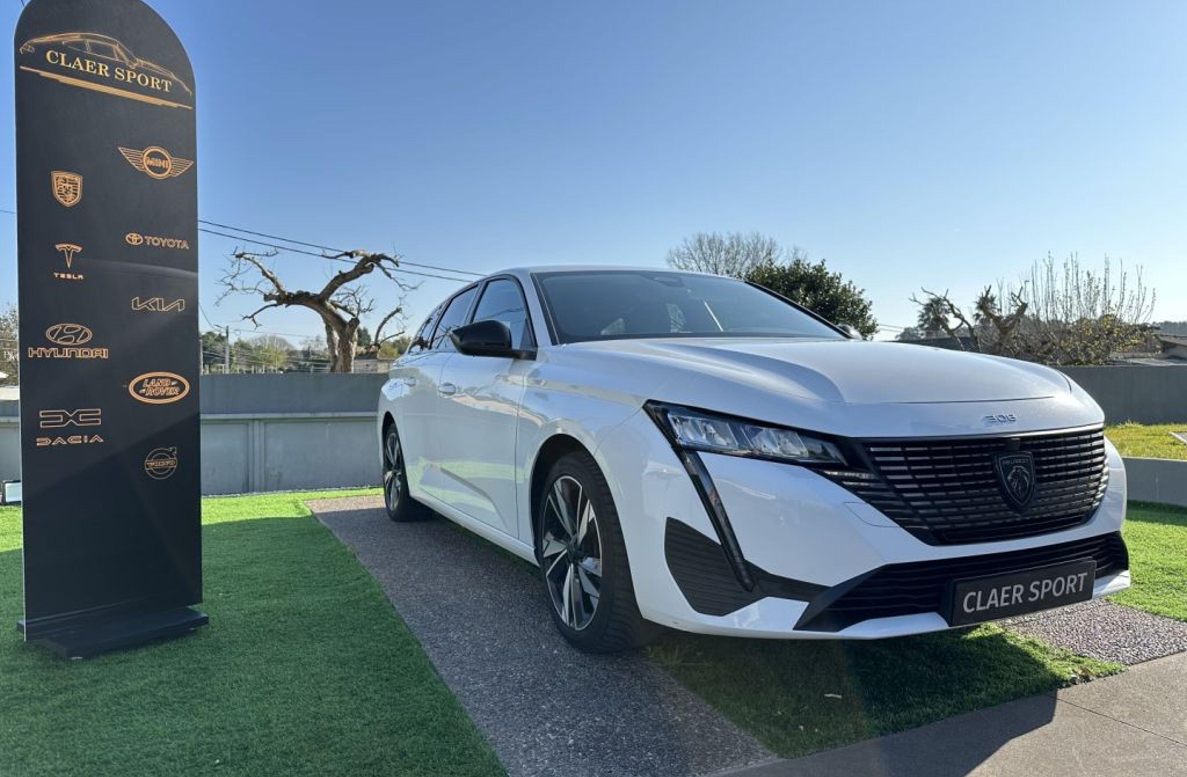PEUGEOT 308 1.5 BlueHDi Allure Pack