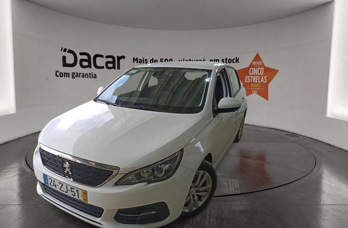 PEUGEOT 308 1.5 BlueHDi Business Line