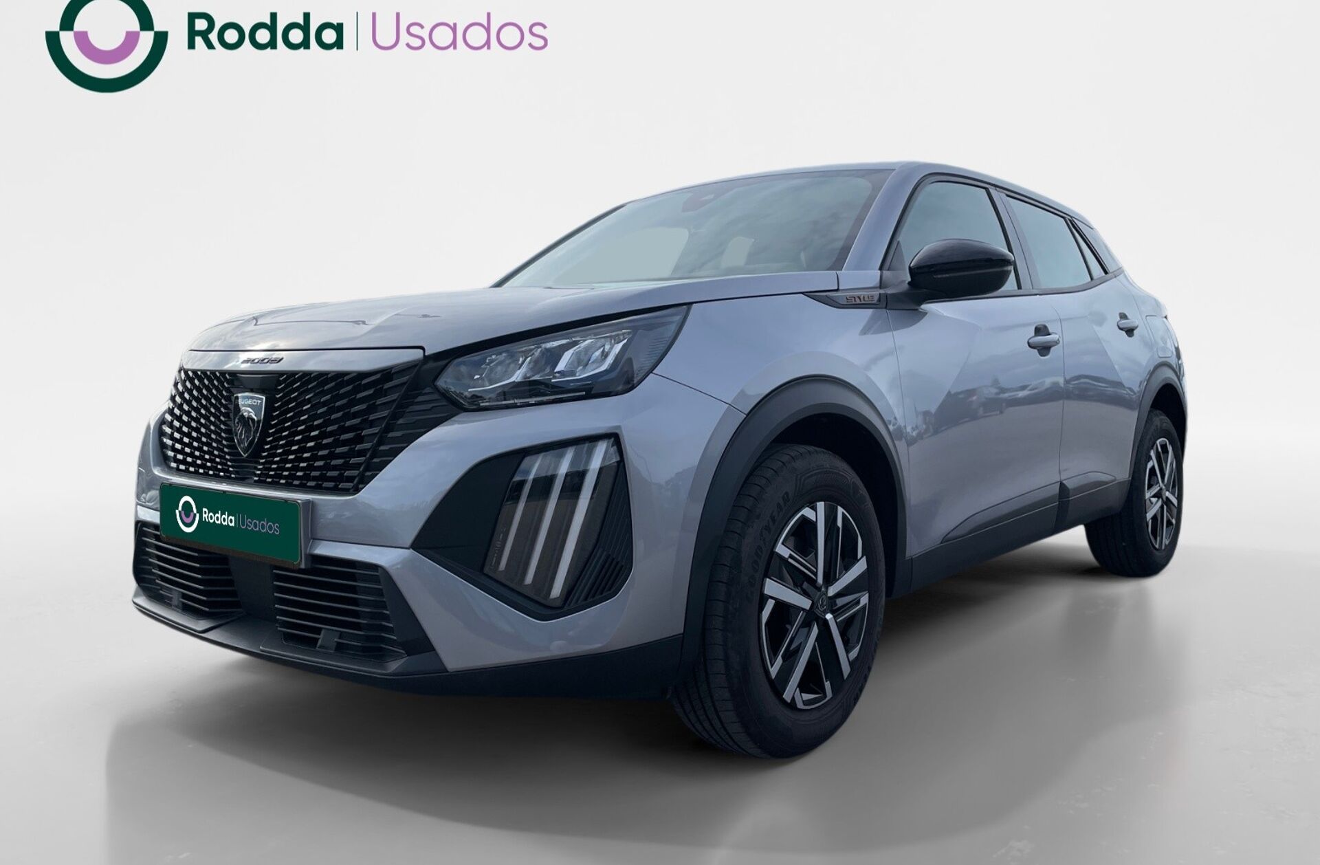 PEUGEOT 2008 1.2 PureTech Style