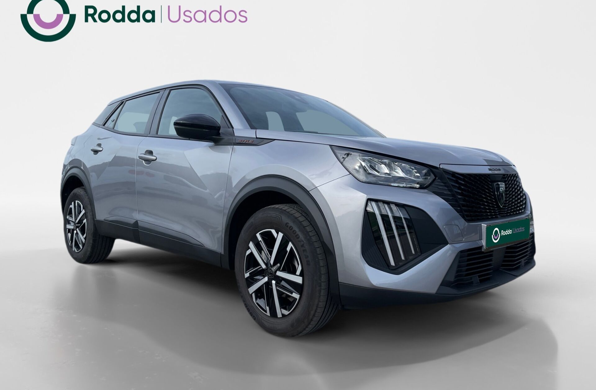 PEUGEOT 2008 1.2 PureTech Style