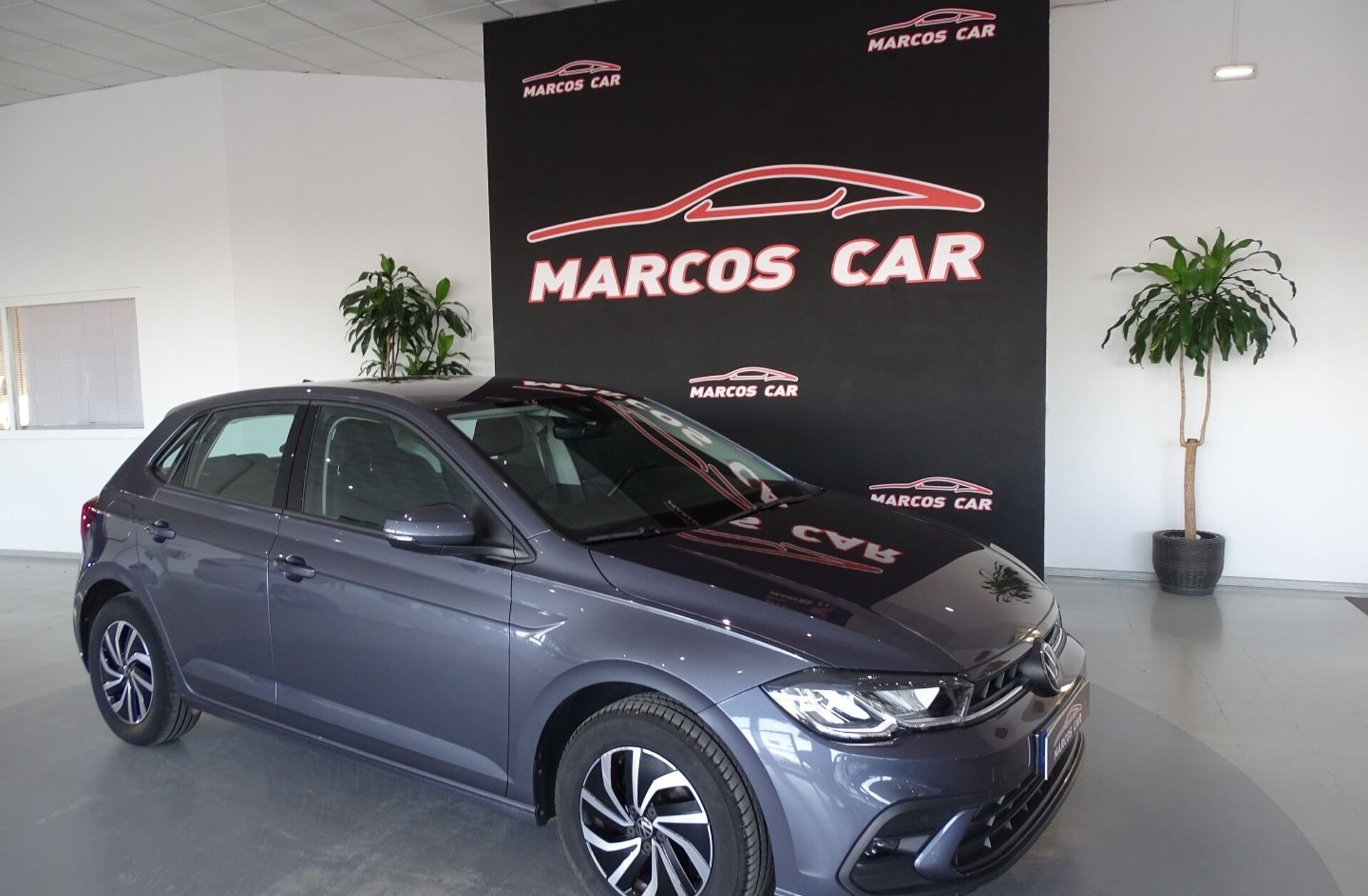 VOLKSWAGEN Polo 1.0 TSI Life