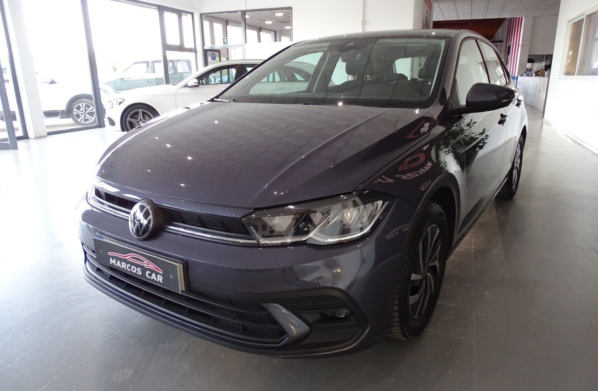 VOLKSWAGEN Polo 1.0 TSI Life