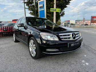 MERCEDES Classe C C 250 CDi Avantgarde BlueE.Aut.