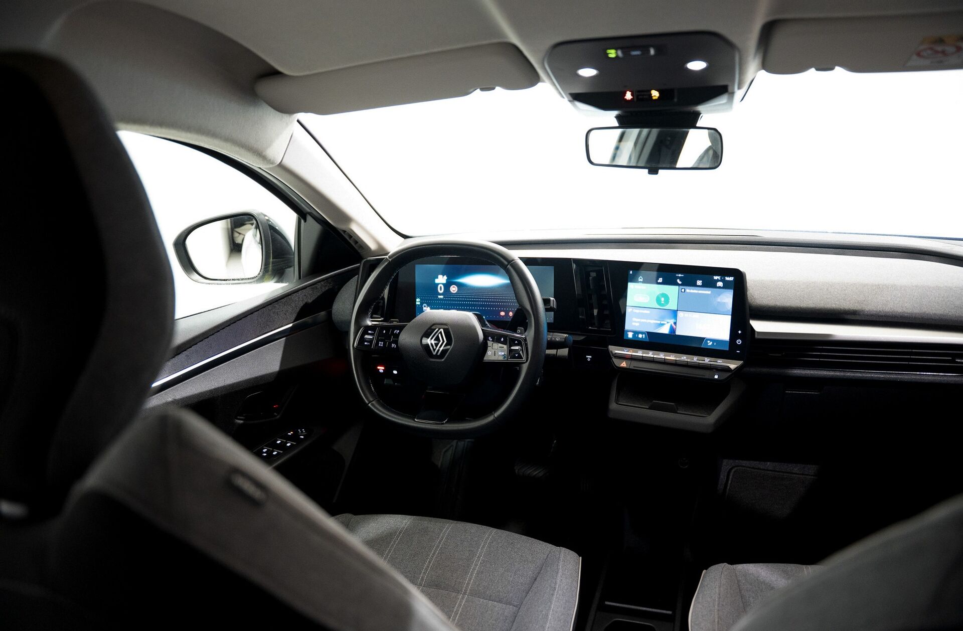 RENAULT Mégane E-Tech EV60 Equilibre Optimum Charge