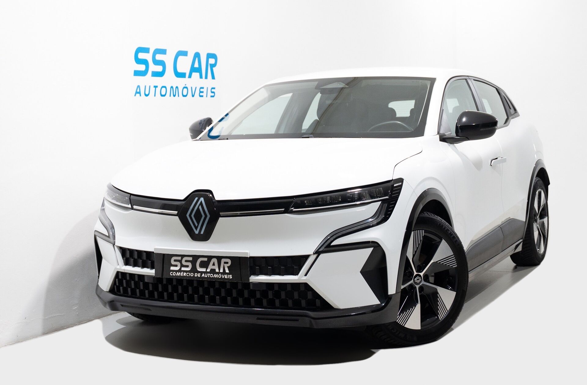 RENAULT Mégane E-Tech EV60 Equilibre Optimum Charge