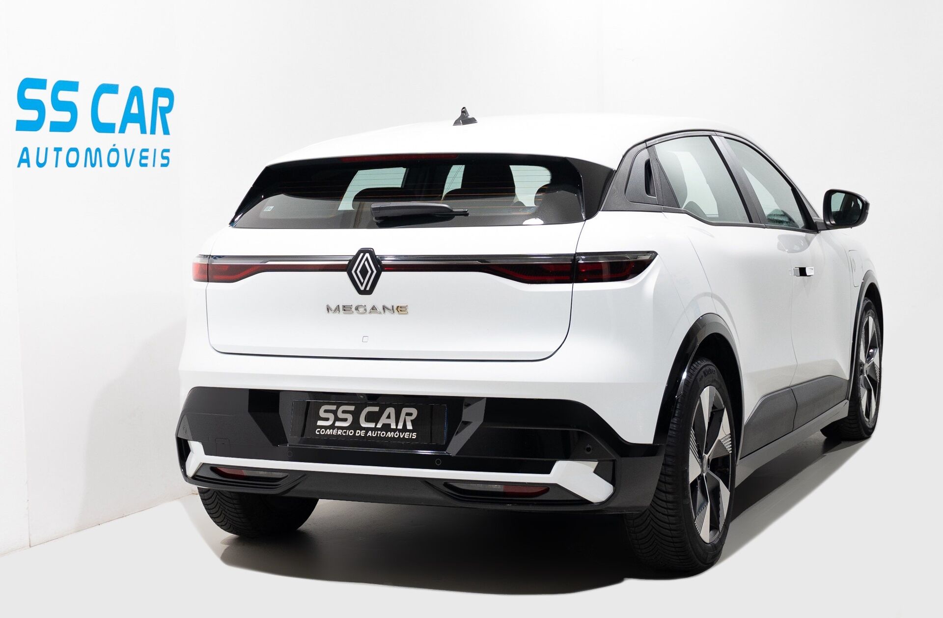 RENAULT Mégane E-Tech EV60 Equilibre Optimum Charge