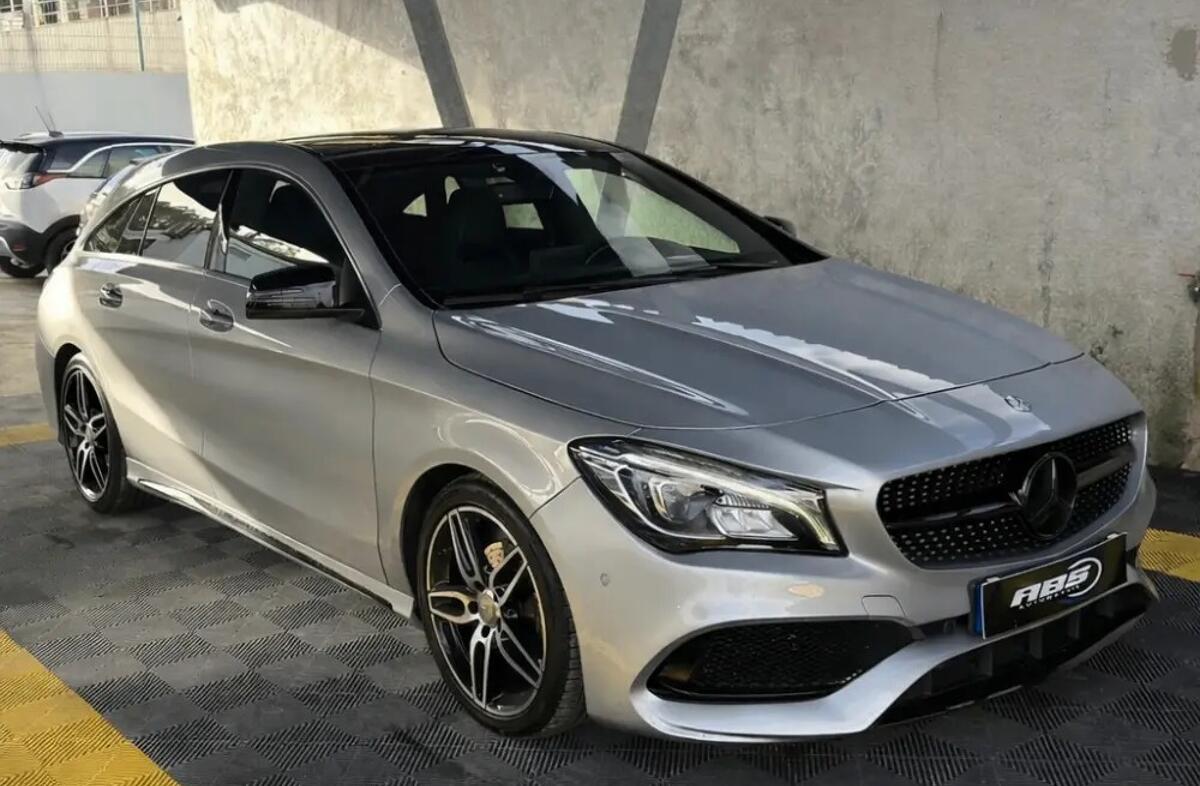 MERCEDES Classe CLA CLA 200 AMG Line Aut.