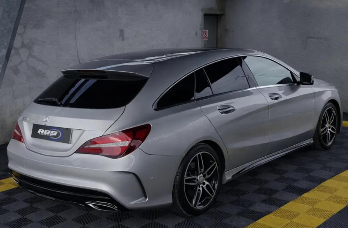 MERCEDES Classe CLA CLA 200 AMG Line Aut.