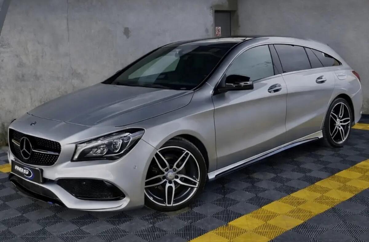 MERCEDES Classe CLA CLA 200 AMG Line Aut.