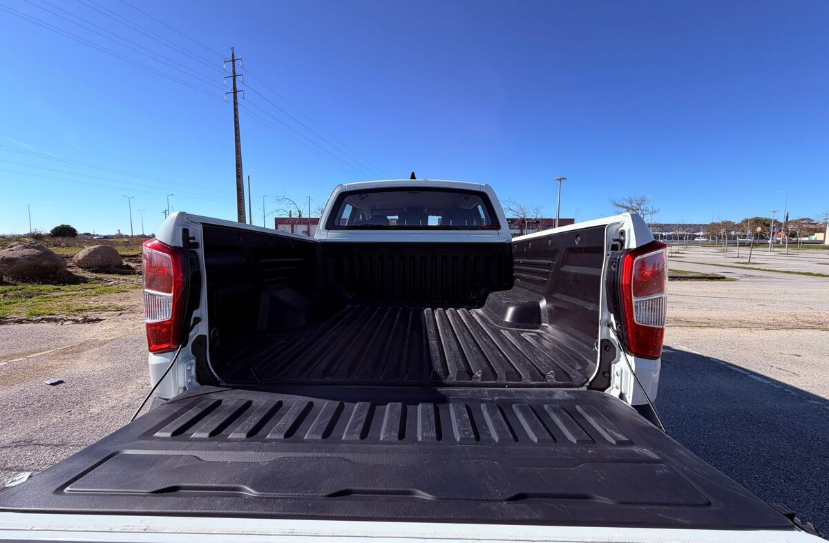 KGM Musso 2.2 e-XDi K3 Pro