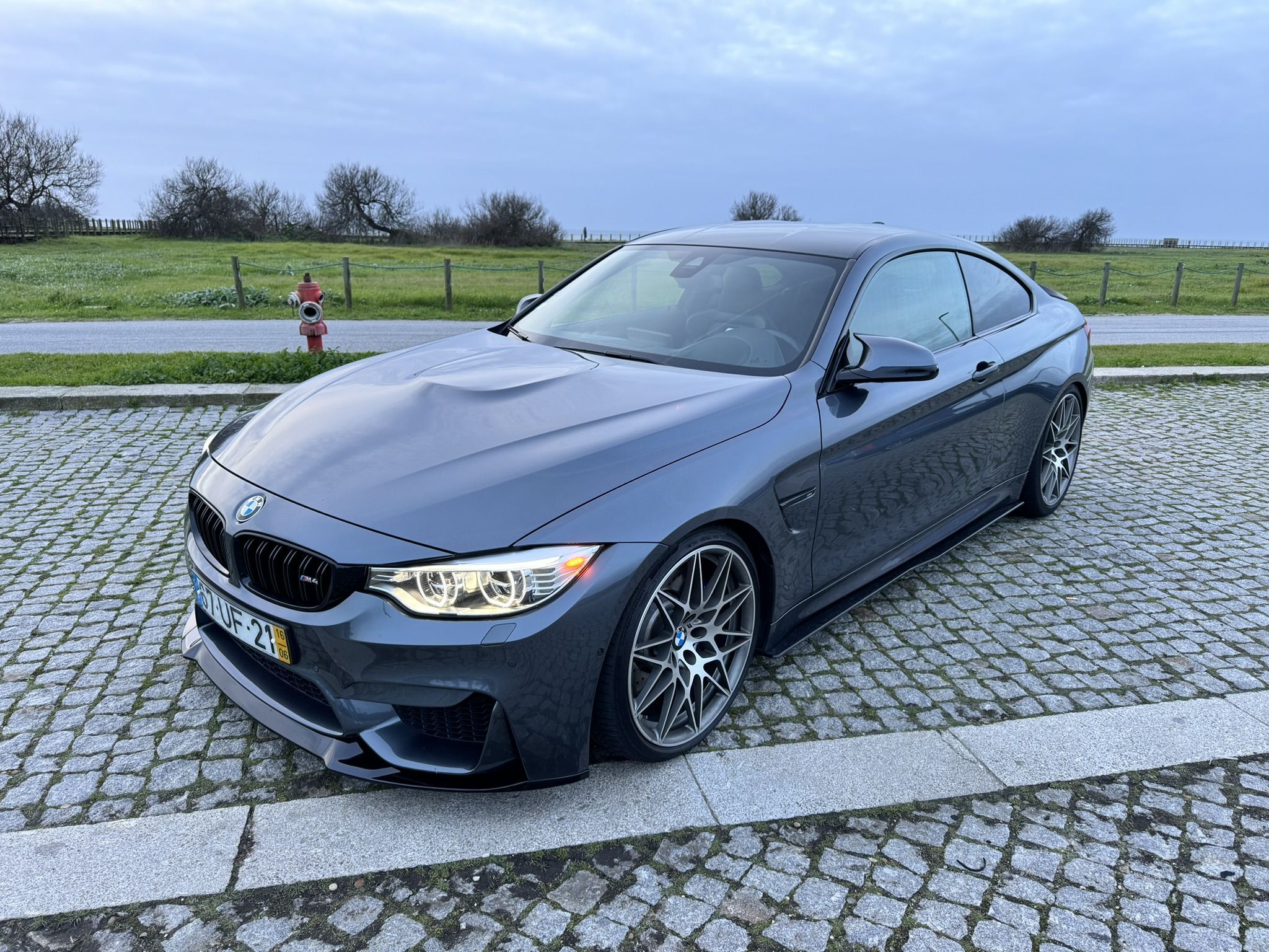 BMW Serie-4 M4 Auto com 40 515 km por 69 500 € MIRA SERRA I - CASTRO DAIRE | Viseu