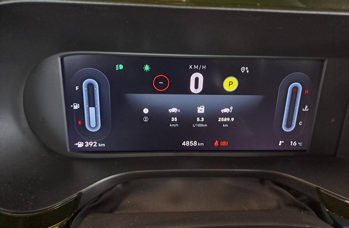 FIAT Grande Panda 1.2 Hybrid La Prima eDCT