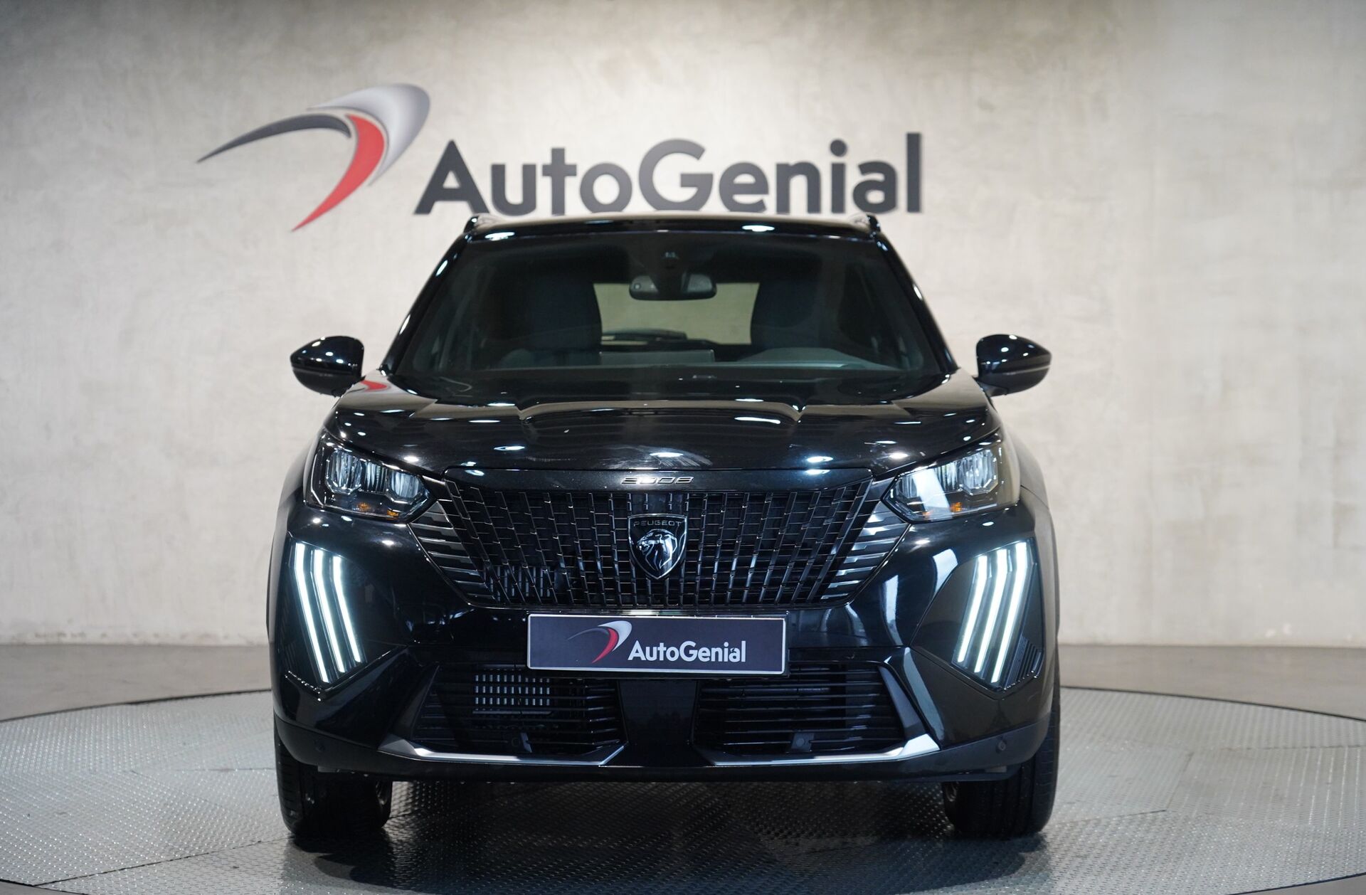 PEUGEOT 2008 1.2 Hybrid Allure e-DCS6