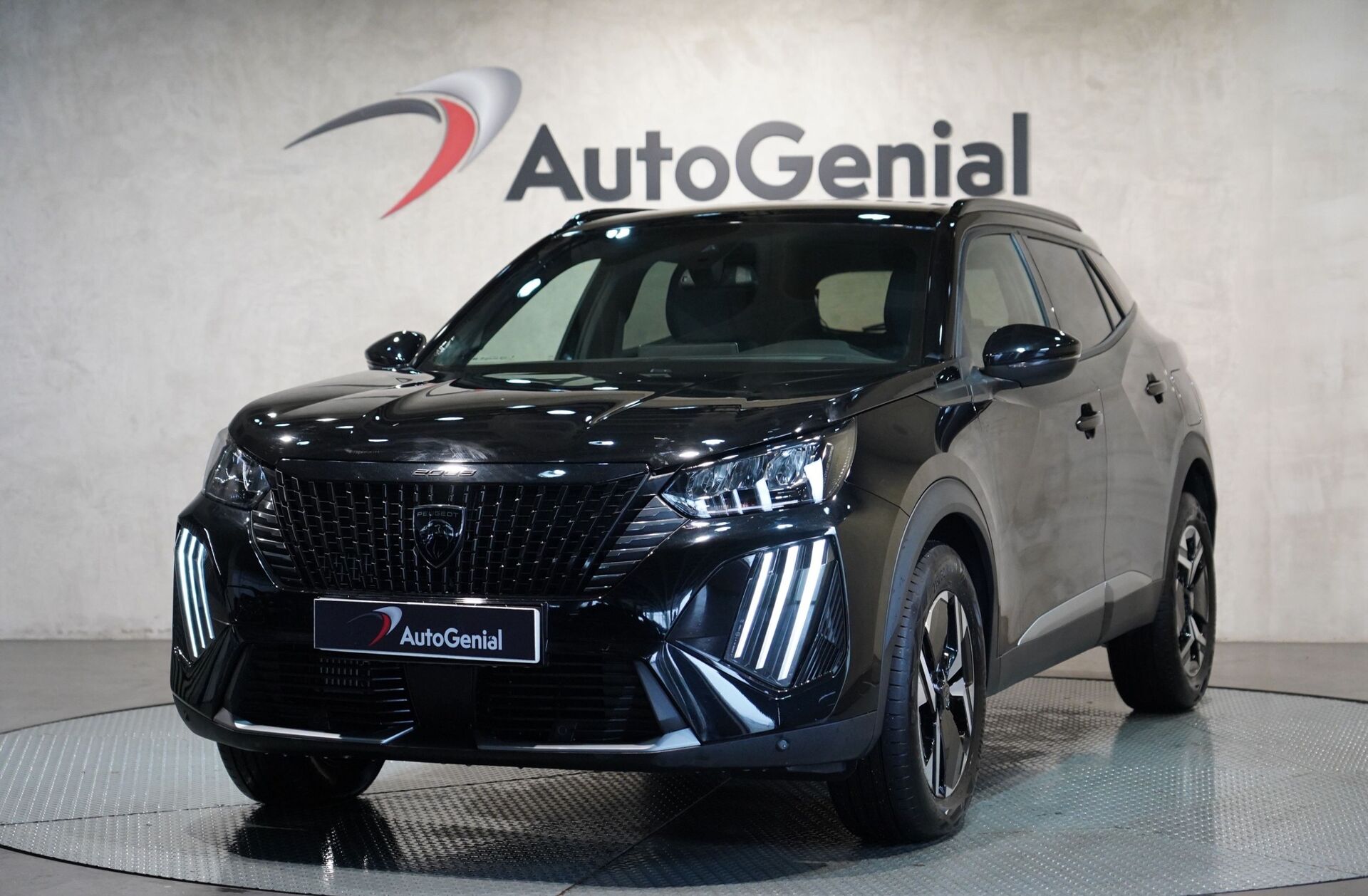 PEUGEOT 2008 1.2 Hybrid Allure e-DCS6