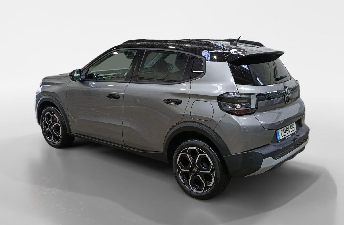 CITROEN C3 1.2 Turbo Max