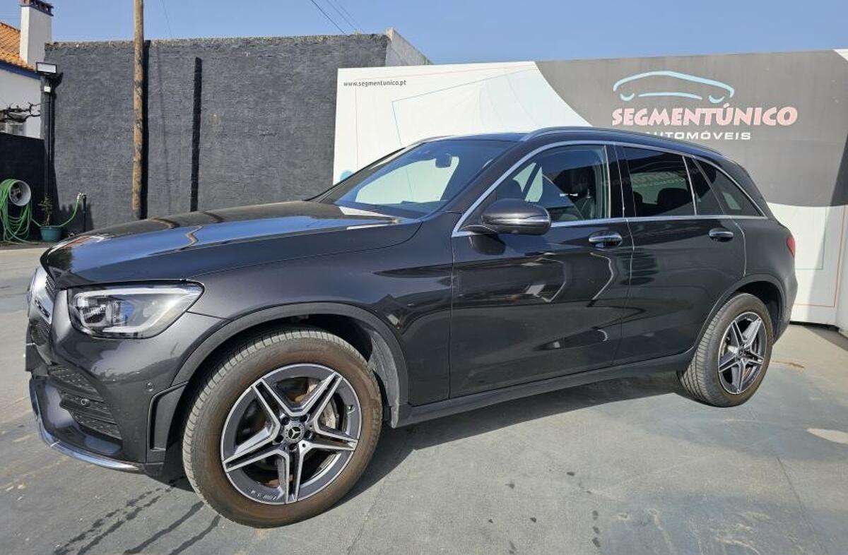 MERCEDES Classe GLC GLC 300 de 4Matic