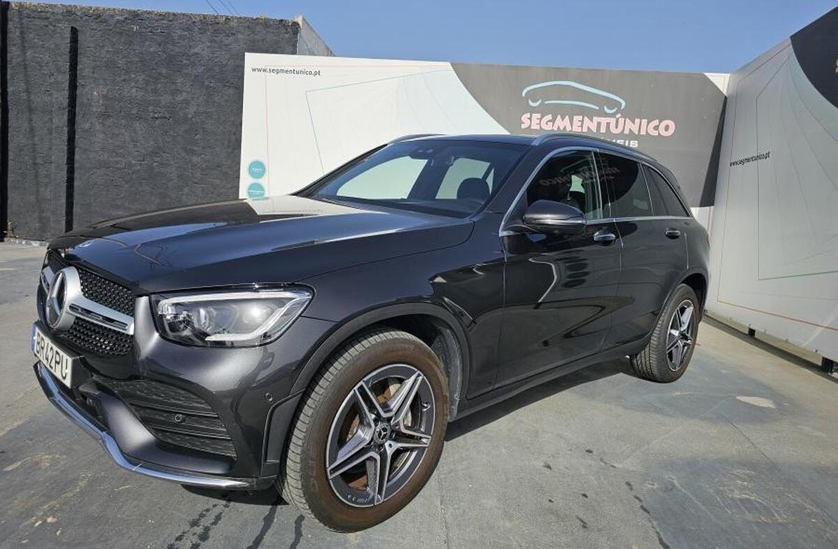 MERCEDES Classe GLC GLC 300 de 4Matic