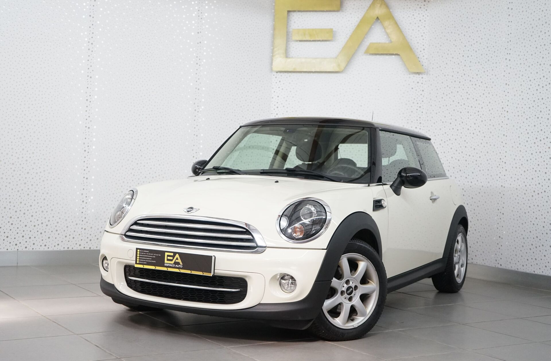 MINI Mini Cooper D