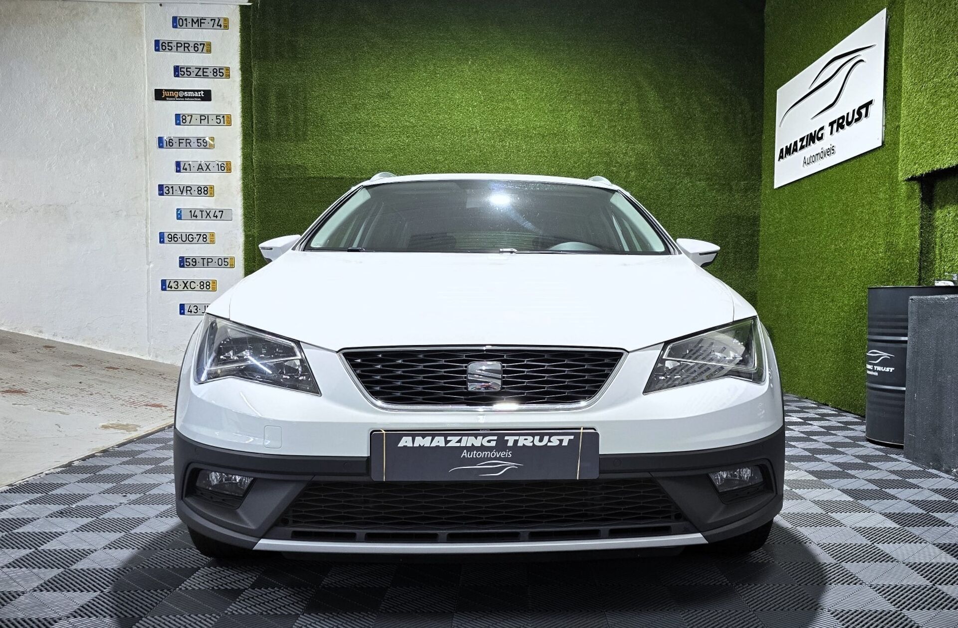 SEAT Leon ST 1.6 TDi 4Drive