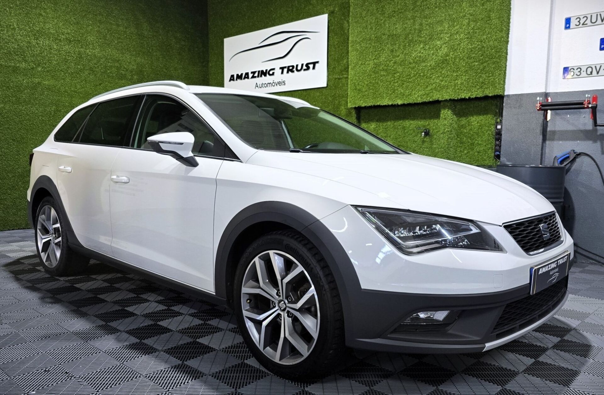 SEAT Leon ST 1.6 TDi 4Drive