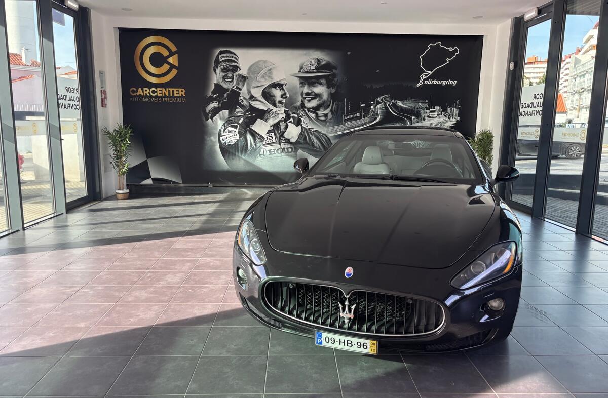 MASERATI GranTurismo Granturismo 4.7 V8  S
