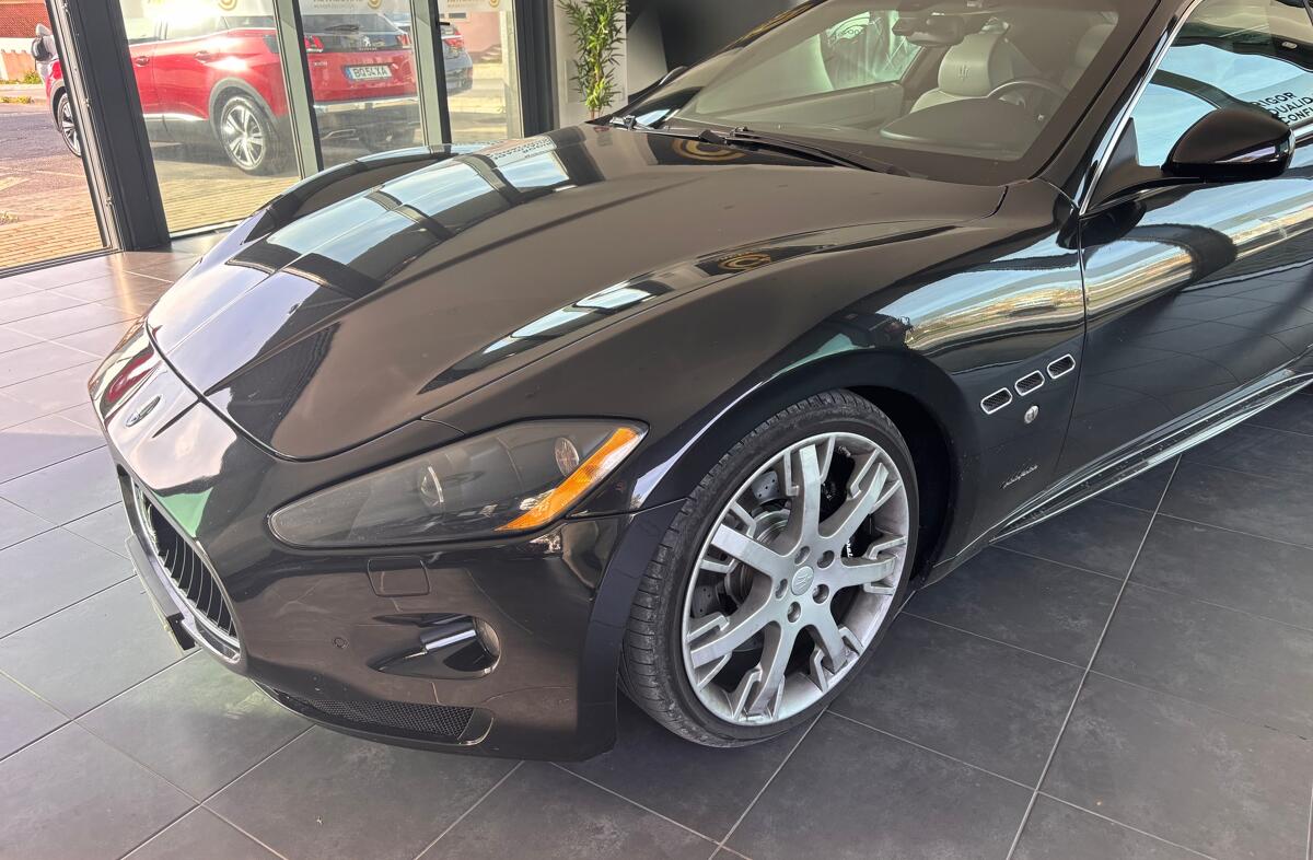 MASERATI GranTurismo Granturismo 4.7 V8  S