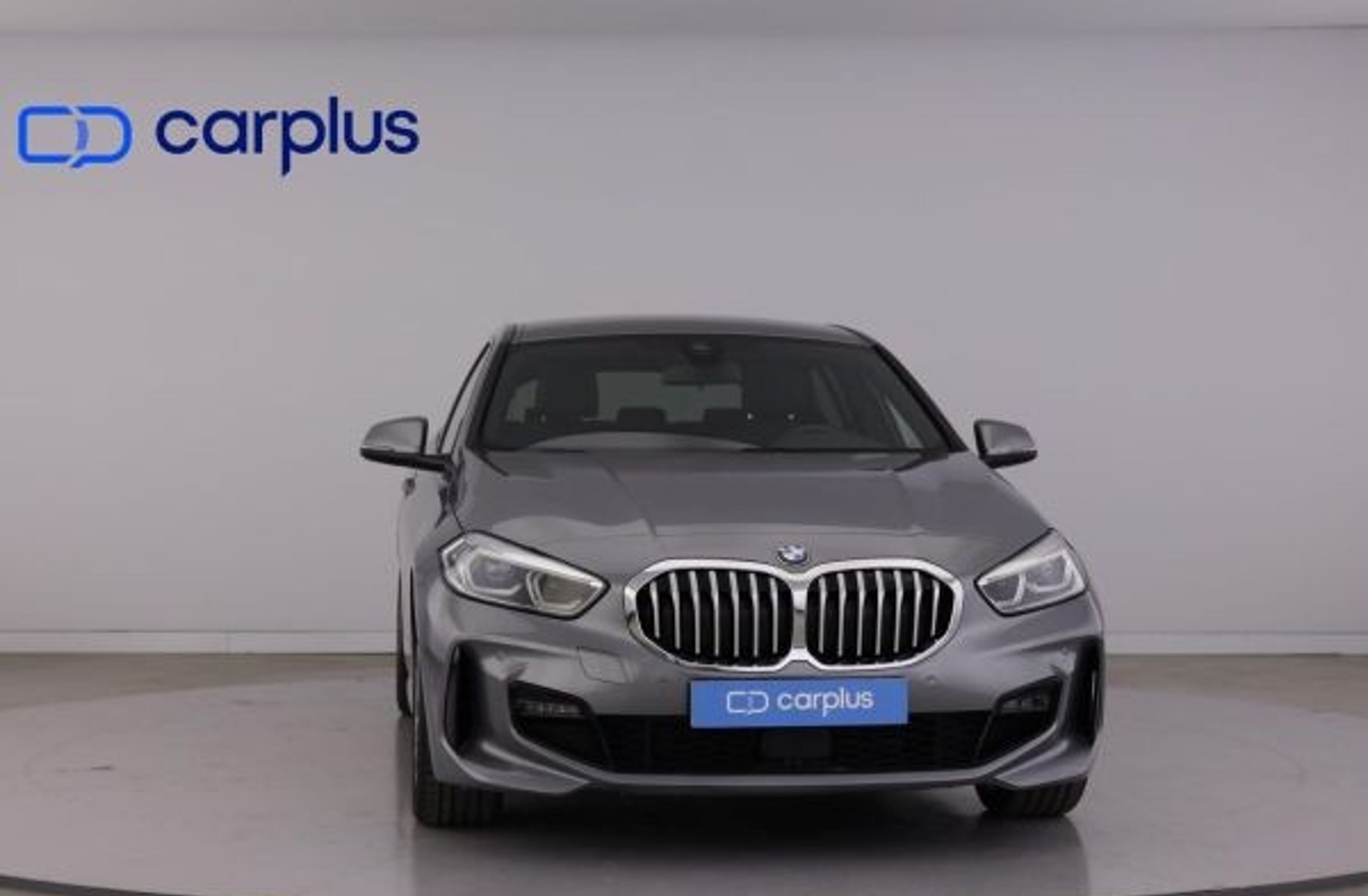 BMW Serie-1 116 d Pack Desportivo M Auto