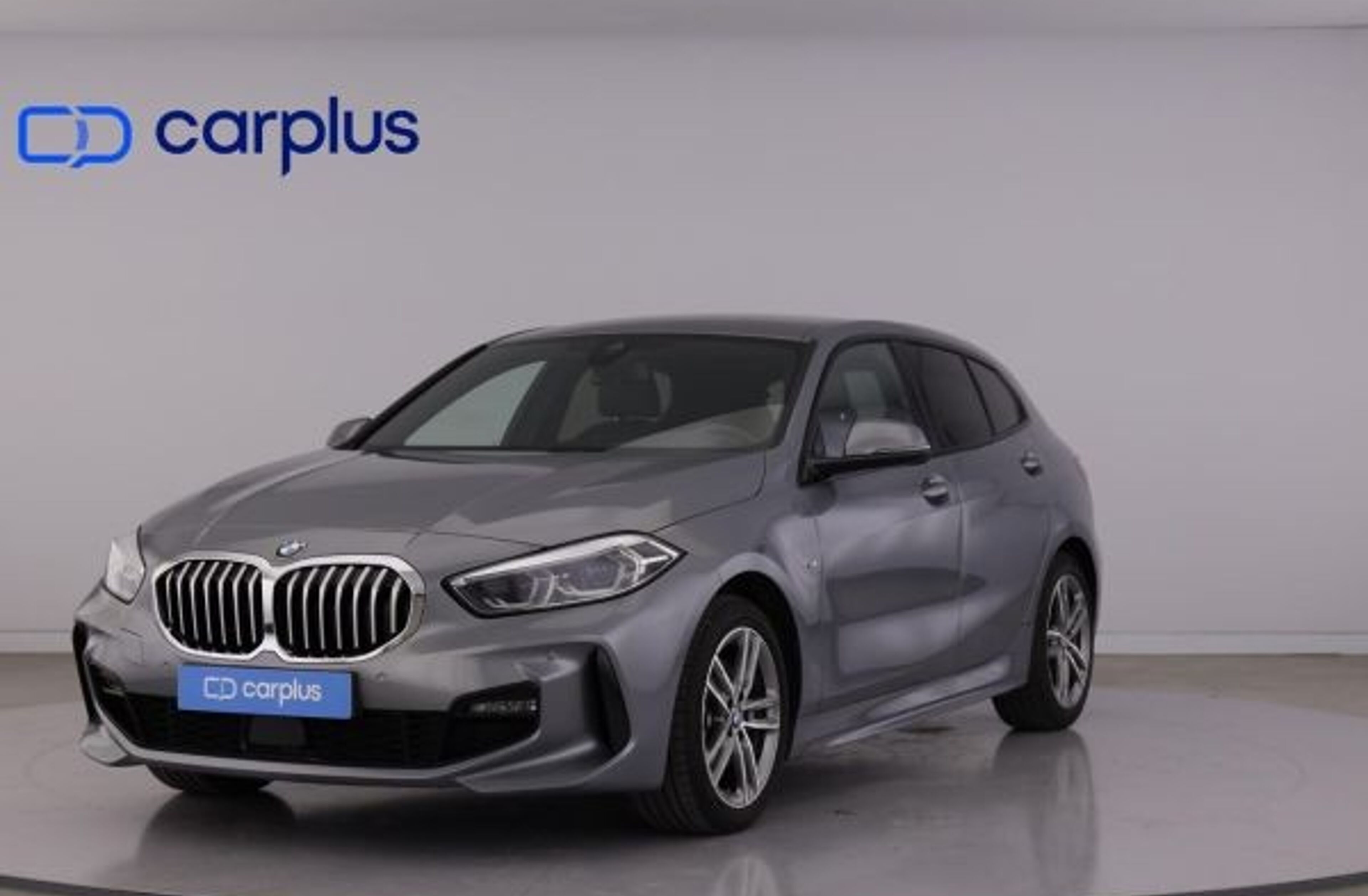 BMW Serie-1 116 d Pack Desportivo M Auto