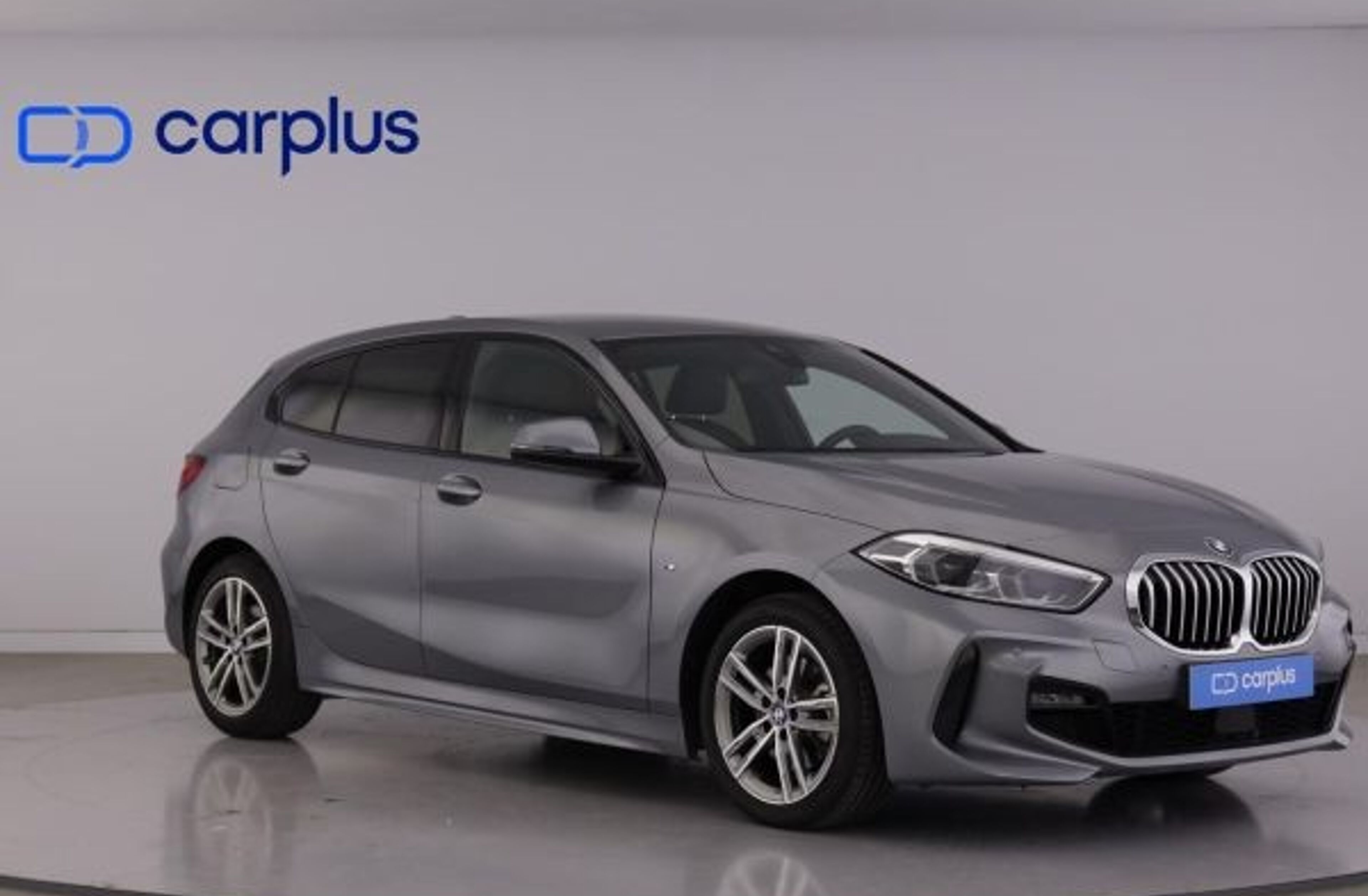 BMW Serie-1 116 d Pack Desportivo M Auto