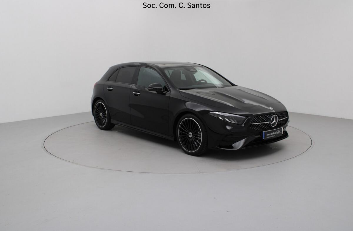 MERCEDES Classe A A 180 d