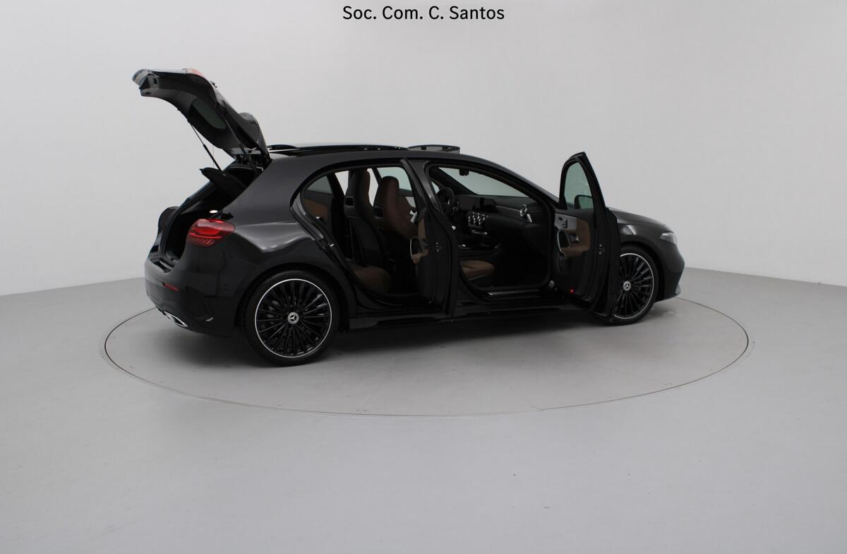 MERCEDES Classe A A 180 d