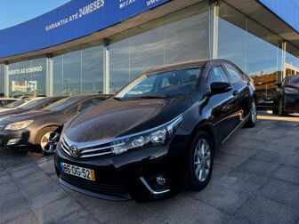 TOYOTA Corolla 1.33 VVT-i Exclusive