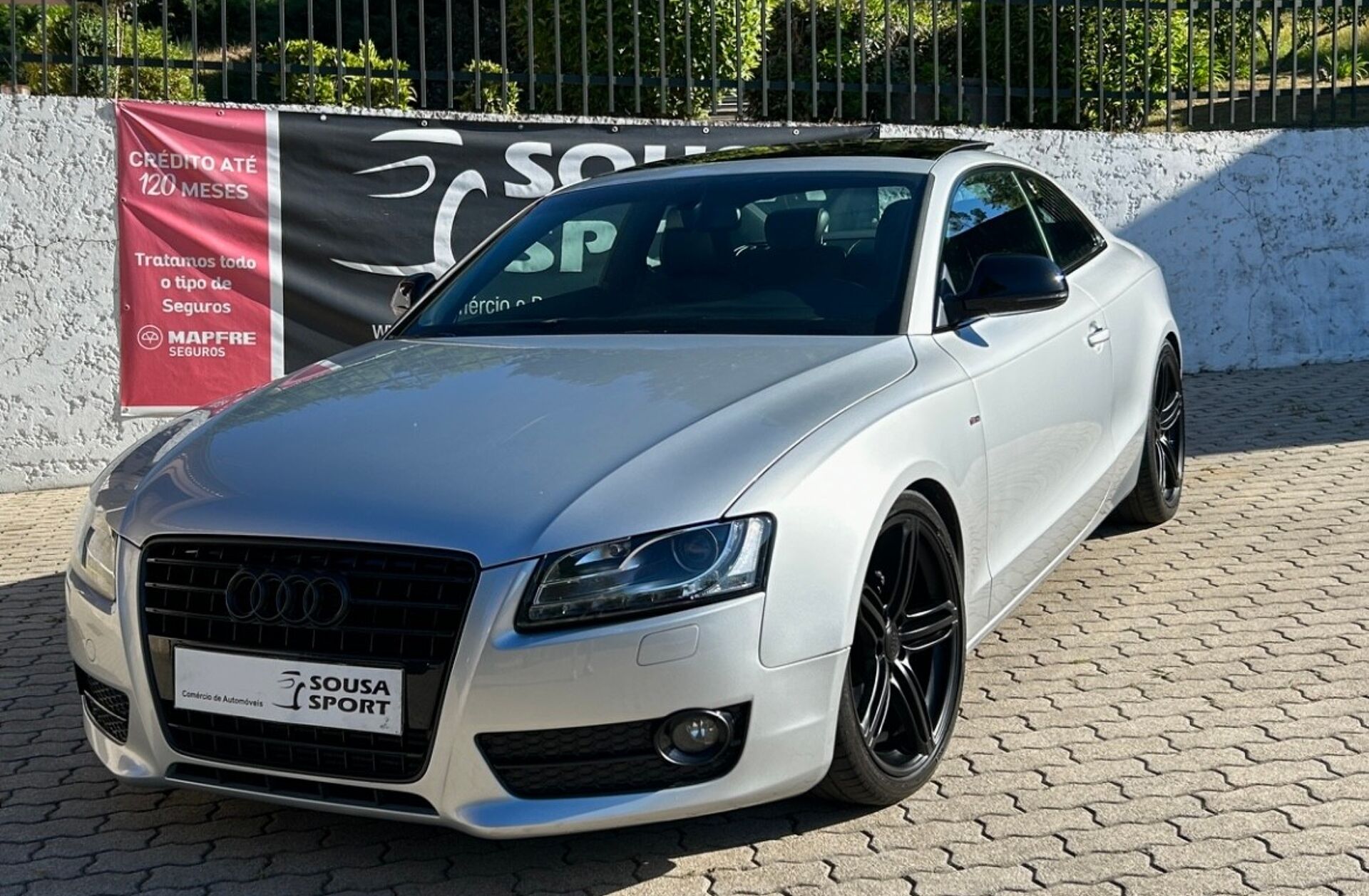 AUDI A5 1.8 TFSi